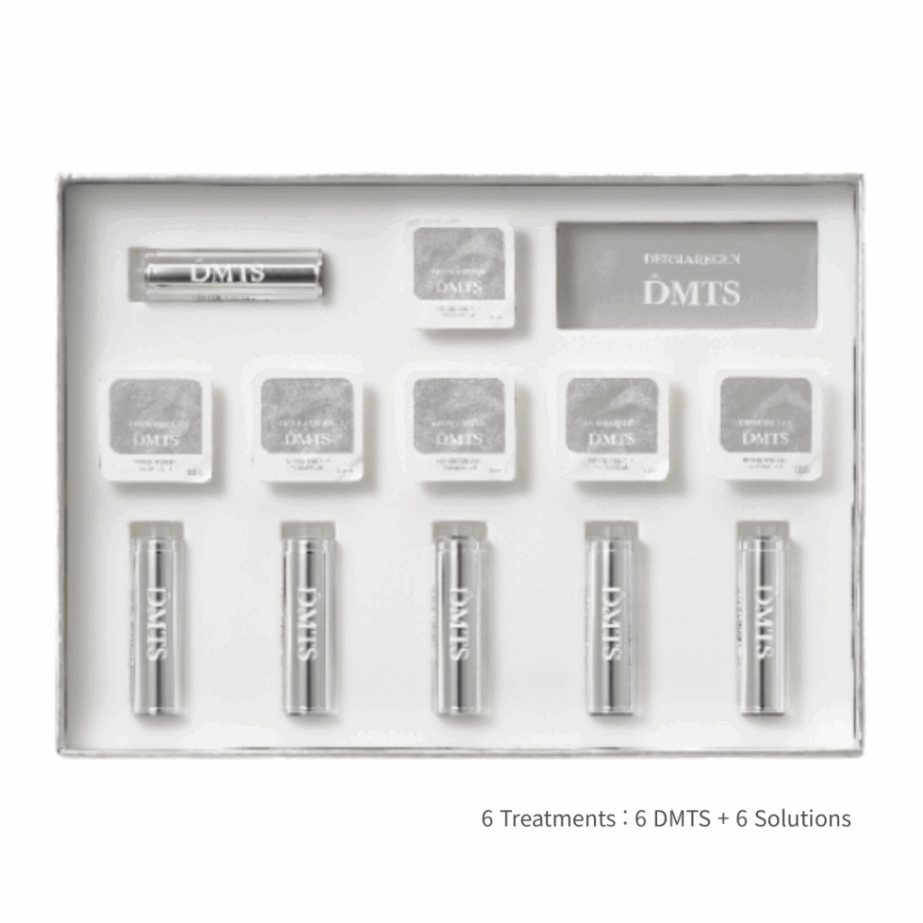 Dermaregen DMTS MTS Applicator +Ampoule (1box / 4ml*6ea)