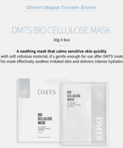 DMTS Bio Cellulose Mask (1box / 6ea)