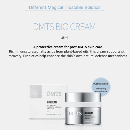 DMTS Bio Cream (35ml)