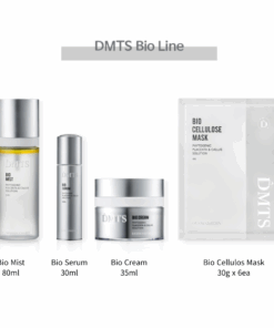 DMTS bio skin care line