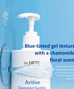 Dr. Sante Active Clenasing Soother (200ml / 500ml)
