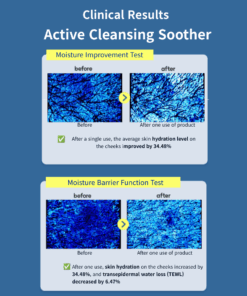 Dr. Sante Active Clenasing Soother (200ml / 500ml)
