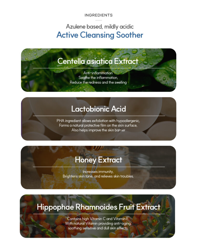 Dr. Sante Cleansing Soother Ingredients-1