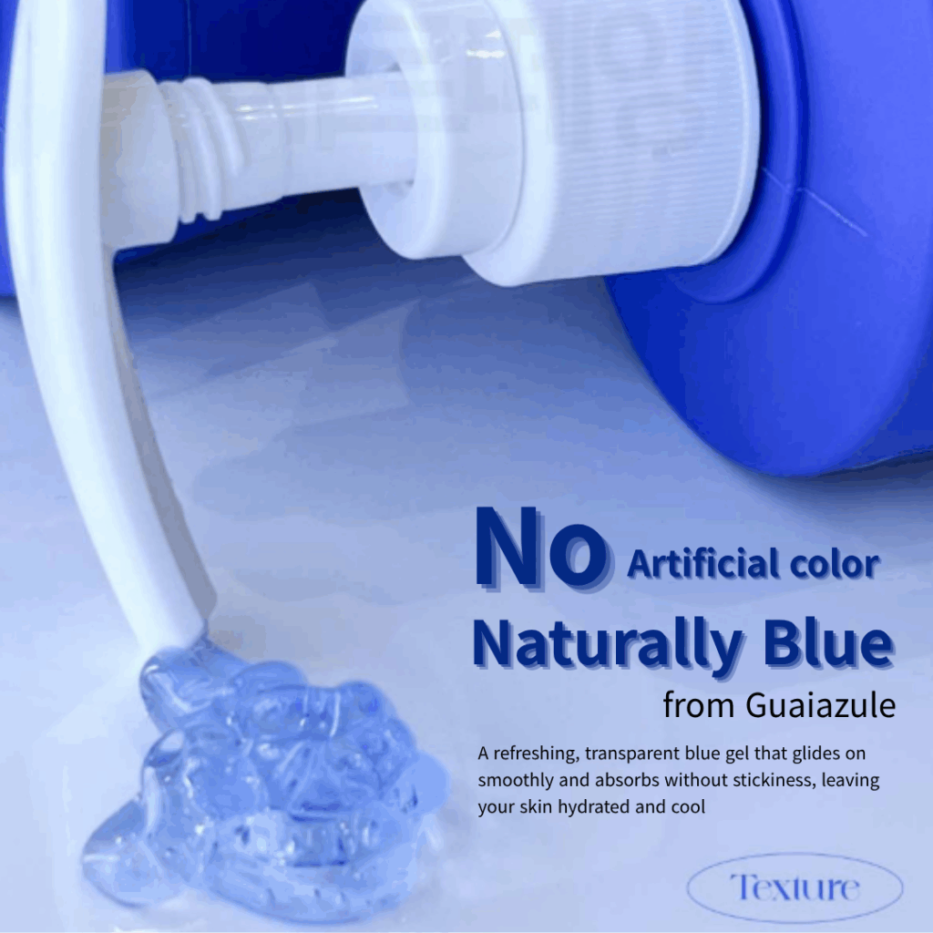 Dr. Sante Azulene Soother Gel Stick (5mlX20ea) / (500ml)