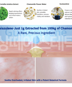 Dr. Sante Azulene Soother Gel Stick (5mlX20ea) / (500ml)