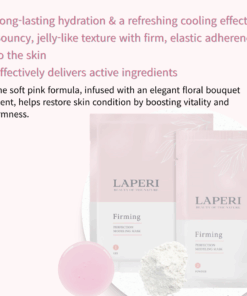 Laperi Friming Perfection Modeling Mask (Gel 60g + Powder 6g)