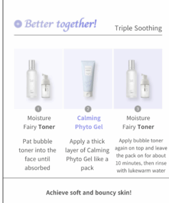 Laepri Calming Phyto Gel (150ml)