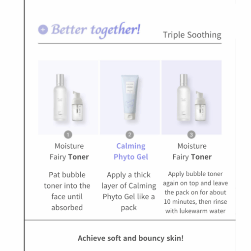 Laepri Calming Phyto Gel (150ml)