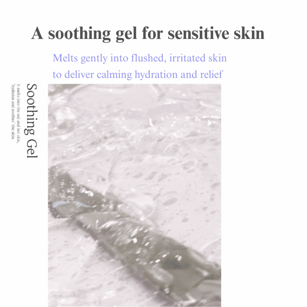 Laepri Calming Phyto Gel (150ml)