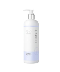 Laperi Calming Phyto Gel (480ml / 150ml) Log in or register now to access special pricing. Laperi is a professional aesthetic skincare brand that captures the safe, stable, pure, and harmless energy of nature. Elevate your skin’s natural power with Laperi’s professional skincare solutions. Laperi Calming Phyto Gel (150ml) Gentle Calming Gel to soothe and relieve sensitive skin Ingredients Purified water, glycerin, 1,2-hexanediol, methylpropanediol, pentylene glycol, houttuynia cordata extract, mugwort extract, glycine soja (soybean) sprout extract, gold calendula flower extract, matricaire extract, piper extract, aloe vera leaf water, hydroxyethyl ethylcellulose, beta-glucan, ceramide NP, ethylhexylglycerin, sodium PCA, sodium hyaluronate, sodium acetylated hyaluronate, sodium hyaluronate crosspolymer, sodium hyaluronate dimethylsilanol, disodium EDTA, guaiazulene, ethylhexylglycerin