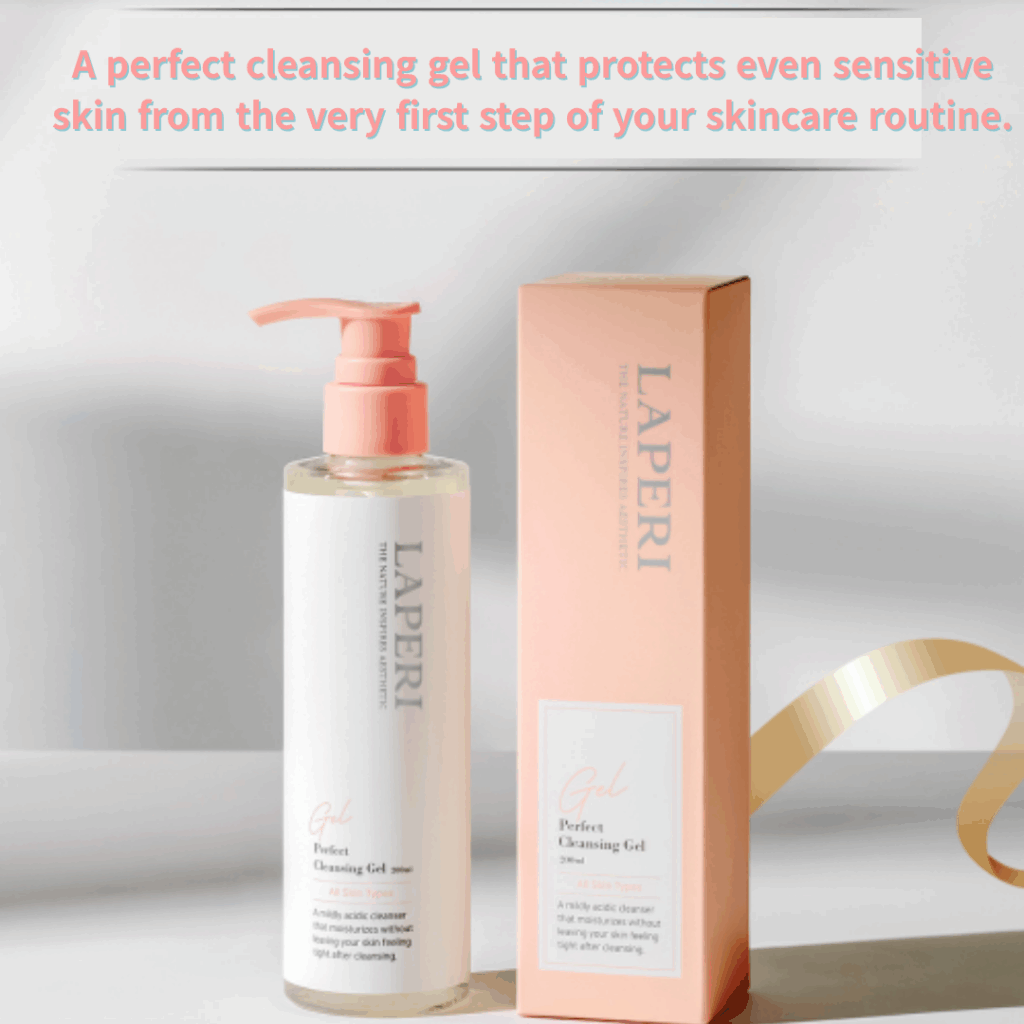 Laperi Cleansing Gel (200ml)