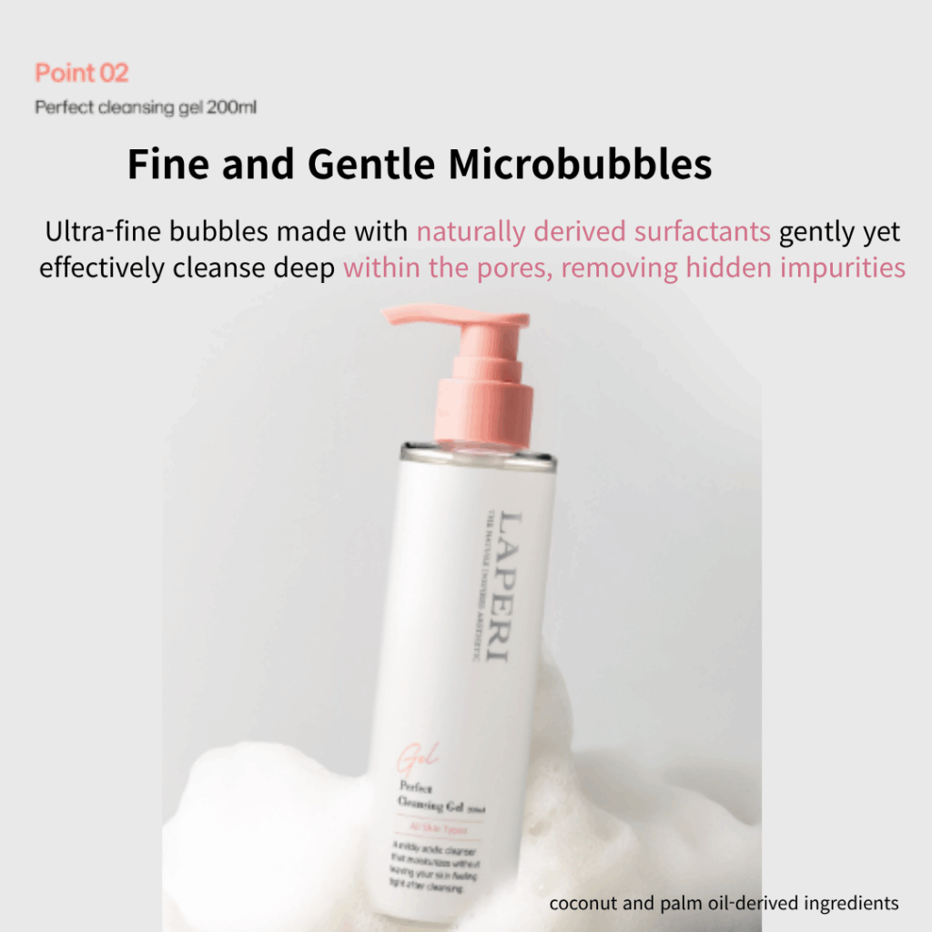 Laperi Cleansing Gel (200ml)