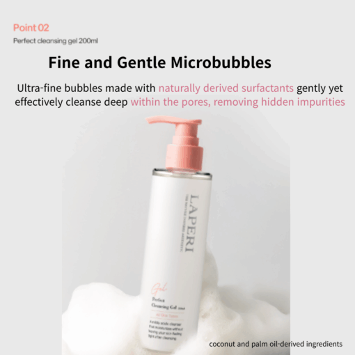 Laperi Cleansing Gel (200ml)