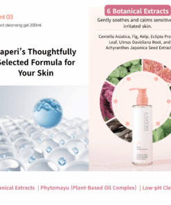 Laperi Cleansing Gel (200ml)