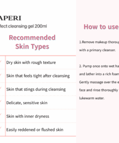 Laperi Cleansing Gel (200ml)