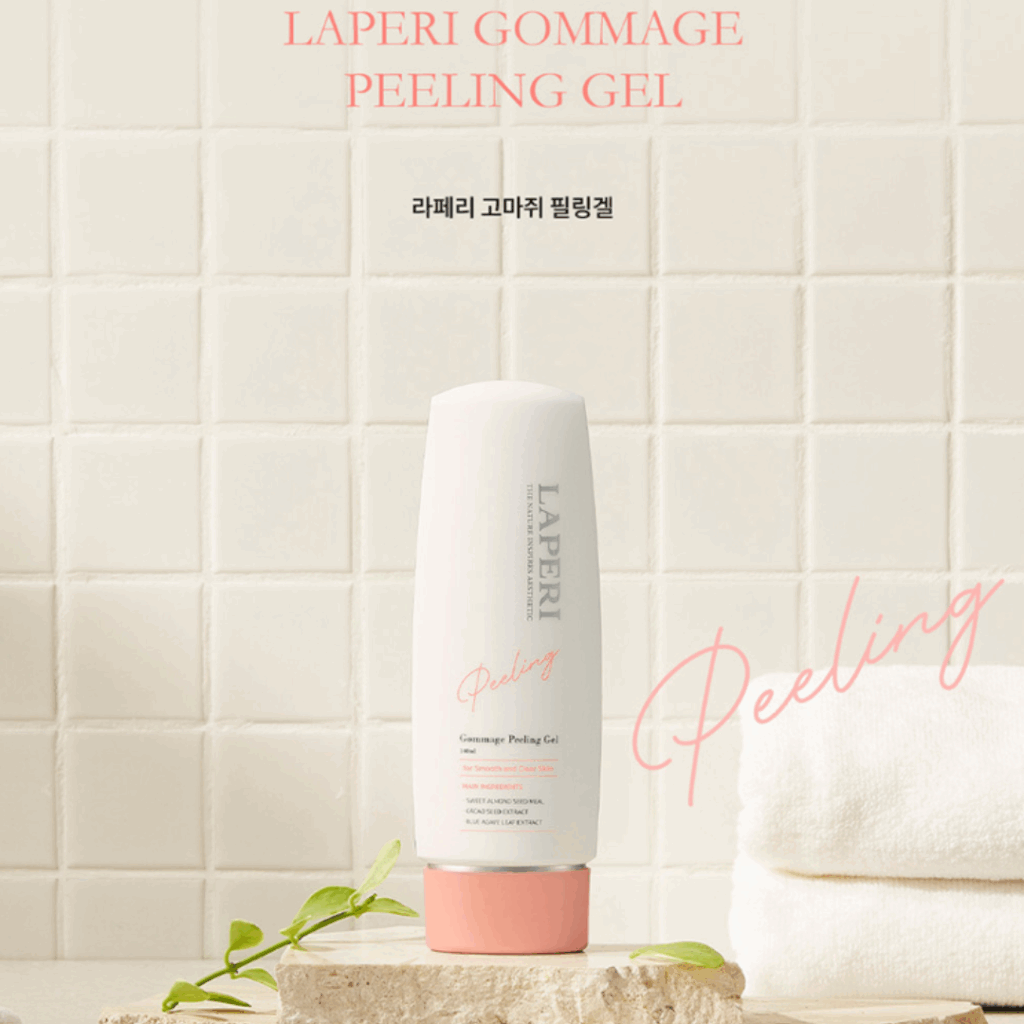 Laperi Gommage Peeling Gel (140ml)