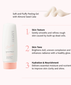 Laperi Gommage Peeling Gel (140ml)