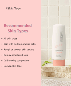 Laperi Gommage Peeling Gel (140ml)