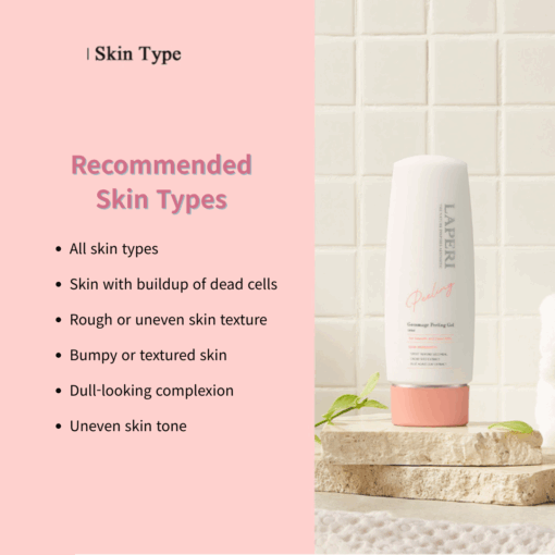 Laperi Gommage Peeling Gel (140ml)