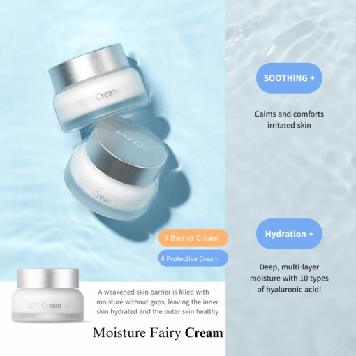 Laperi Moisture Fairy Cream (50ml)