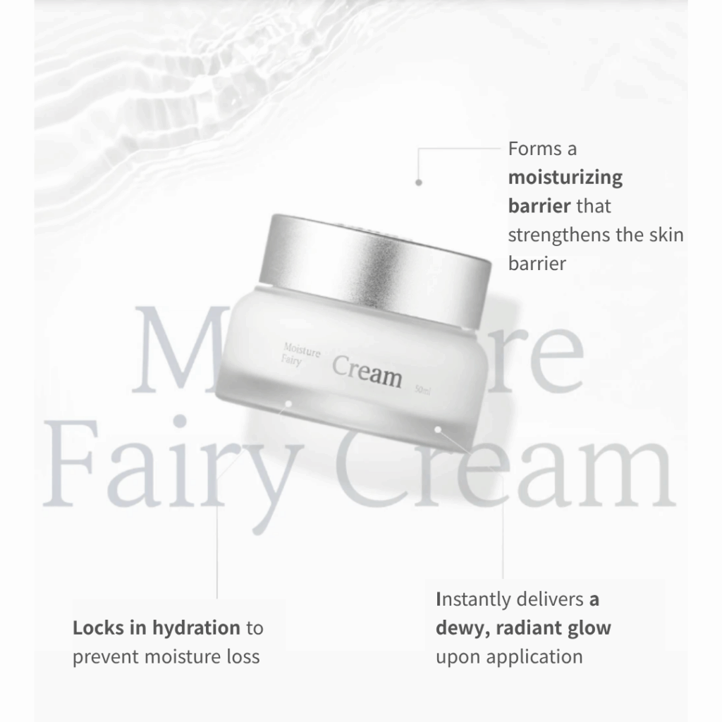 Laperi Moisture Fairy Cream (50ml)