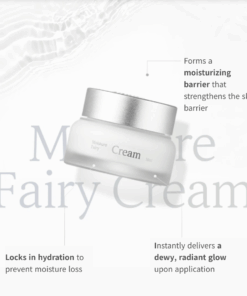 Laperi Moisture Fairy Cream (50ml)