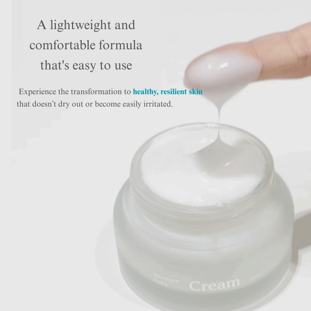 Laperi Moisture Fairy Cream (50ml)