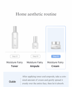 Laperi Moisture Fairy Cream (50ml)