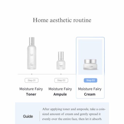 Laperi Moisture Fairy Cream (50ml)
