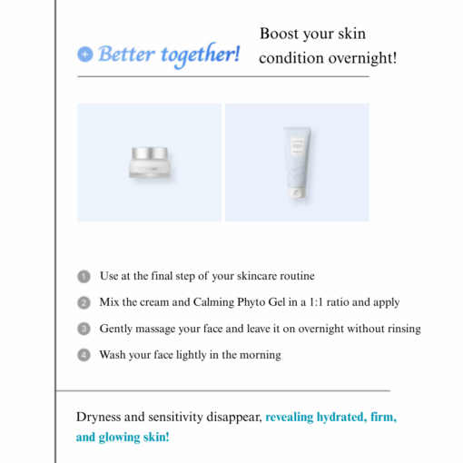 Laperi Moisture Fairy Cream (50ml)