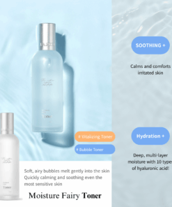 Laperi Moisture Fairy Toner (130ml)