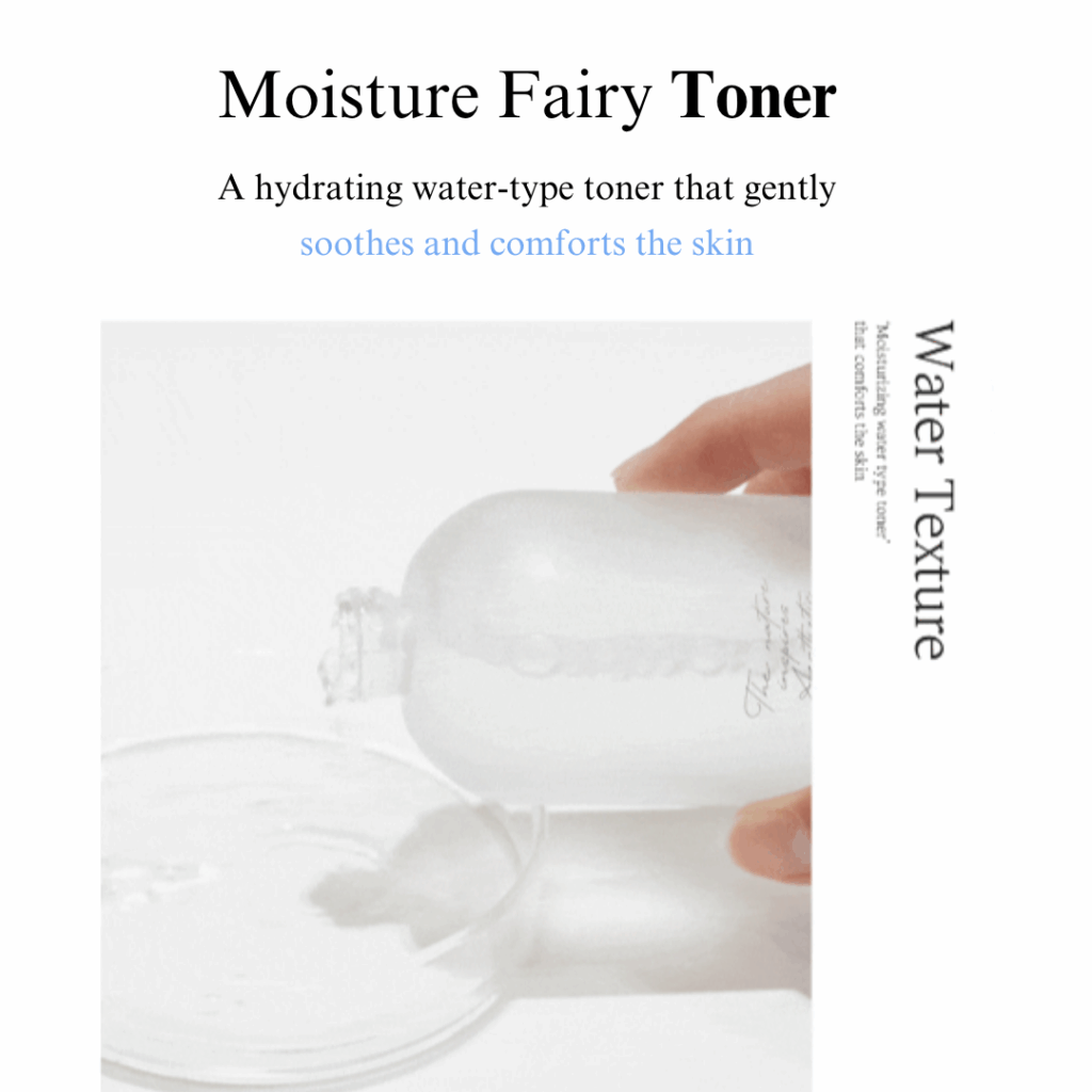 Laperi Moisture Fairy Toner (130ml)