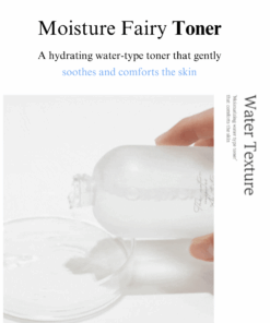 Laperi Moisture Fairy Toner (130ml)