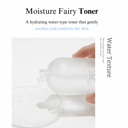 Laperi Moisture Fairy Toner (130ml)