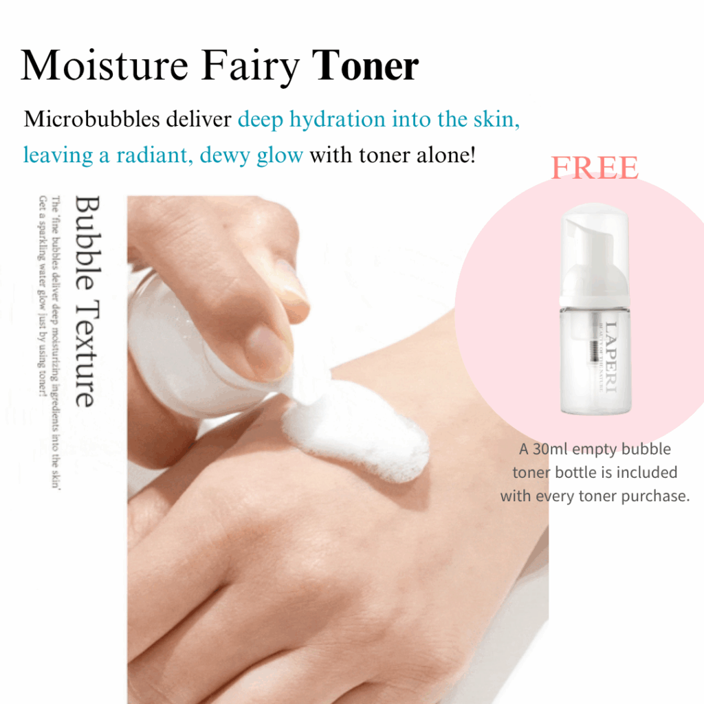 Laperi Moisture Fairy Toner (130ml)