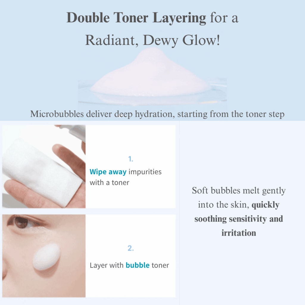 Laperi Moisture Fairy Toner (130ml)