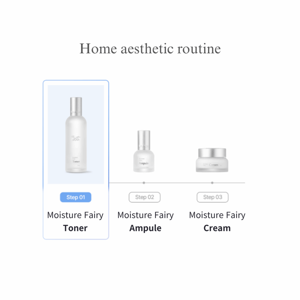 Laperi Moisture Fairy Toner (130ml)