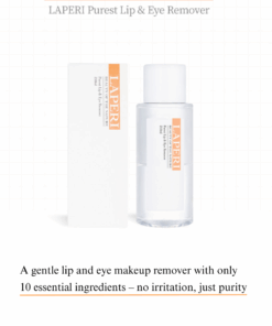 Laperi Purest Lip & Eye Remover (210ml)