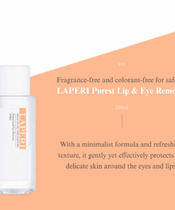 Laperi Purest Lip & Eye Remover (210ml)