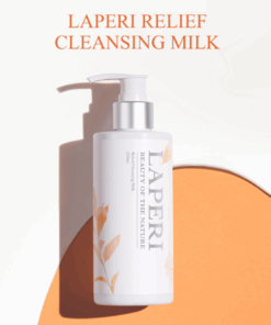 Laperi Relief Cleansing Milk (250ml)
