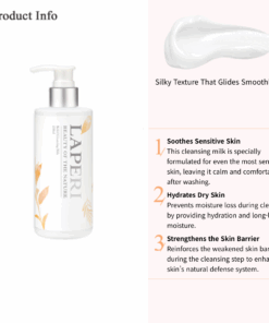Laperi Relief Cleansing Milk (250ml)