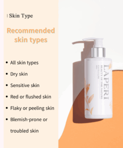 Laperi Relief Cleansing Milk (250ml)