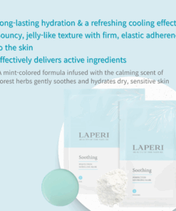 Laperi Soothing Perfection Modeling Mask (Gel + Powder)
