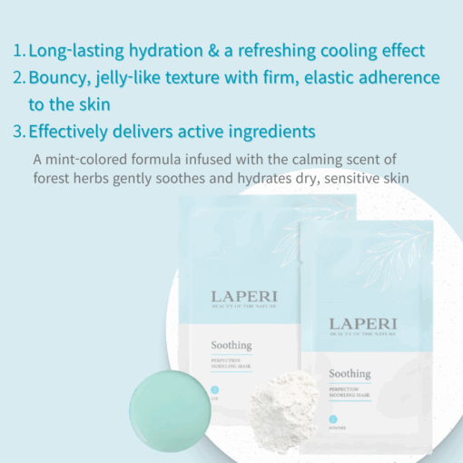 Laperi Soothing Perfection Modeling Mask (Gel + Powder)