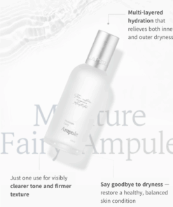 Laperi Moisture Fairy Ampoule (100ml)