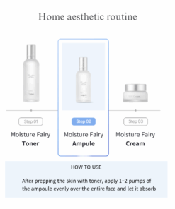 Laperi Moisture Fairy Ampoule (100ml)