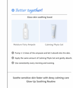 Laperi Moisture Fairy Ampoule (100ml)