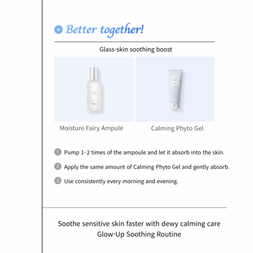 Laperi Moisture Fairy Ampoule (100ml)