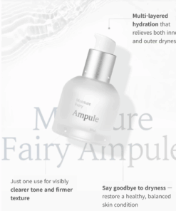 Laperi Moisture Fairy Ampoule (30ml)