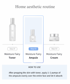 Laperi Moisture Fairy Ampoule (30ml)